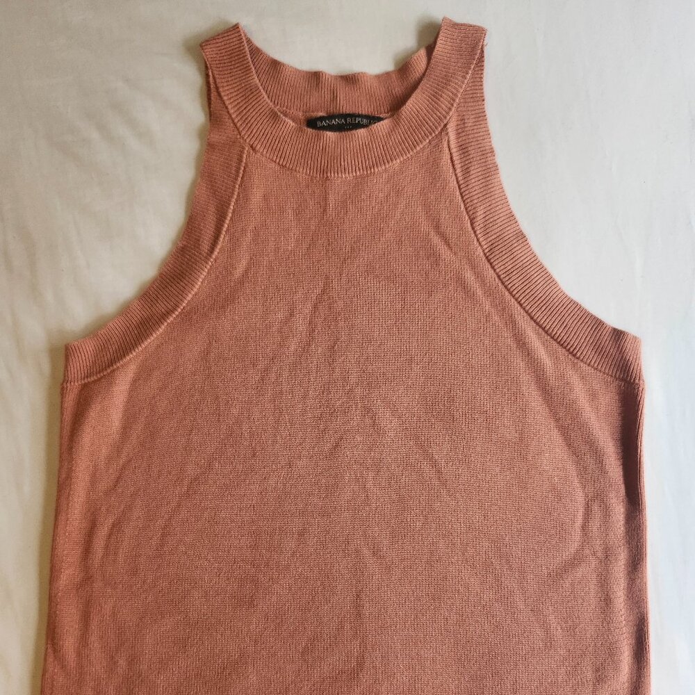 Banana Republic halter tank top